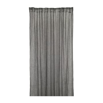 Mirja curtain set 130x275 cm - Black-grey - Boel & Jan