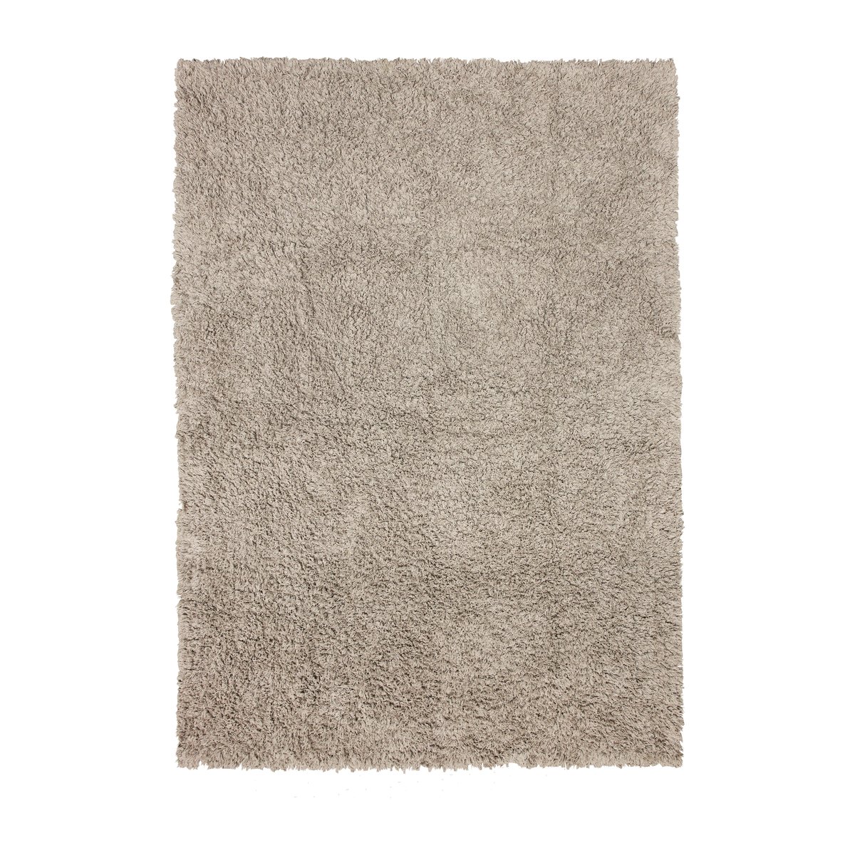 Boel & Jan Noma cotton rug 160x230 cm Grey