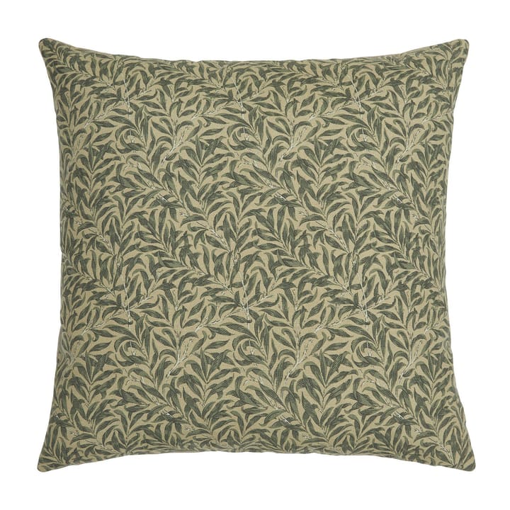 Ramas cushion cover 50x50 cm - Green-light green - Boel & Jan