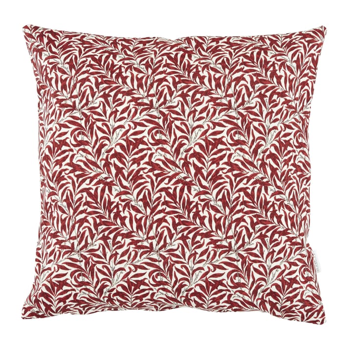 Ramas cushion cover 50x50 cm - red - Boel & Jan