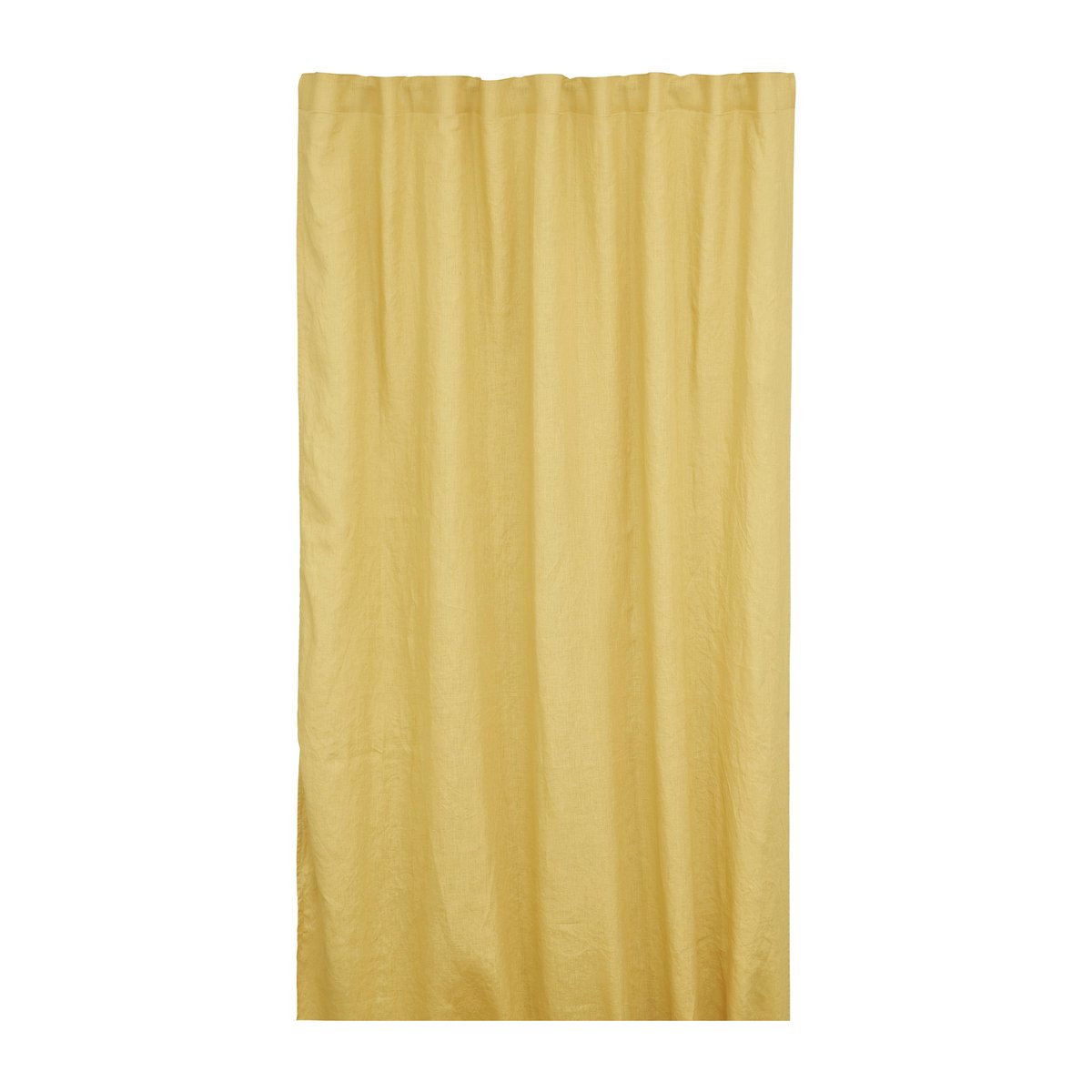 Boel & Jan Sabina multiband long 140x240 cm Yellow