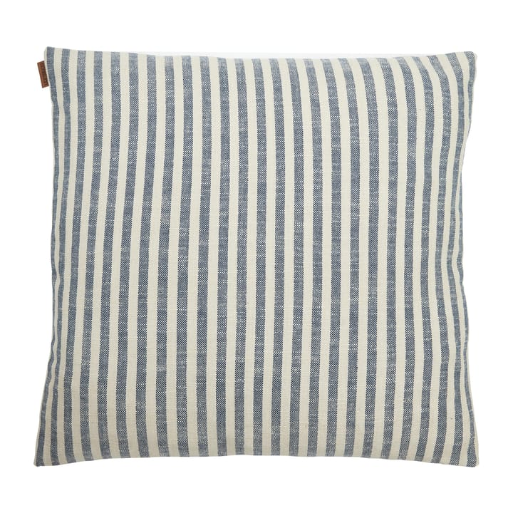 Tjolöholm pillowcase 45x45 cm, Blue Boel & Jan