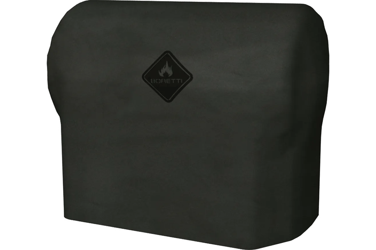 Boretti Protective cover for Barilo grill Anthracite