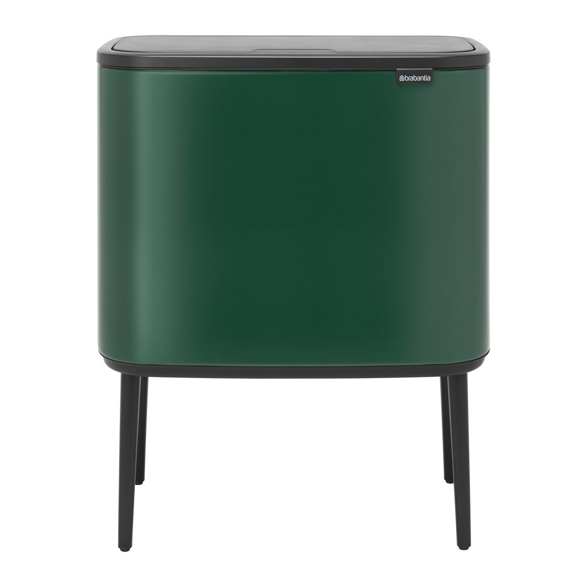 Brabantia Bo touch bin 36 litre pine green