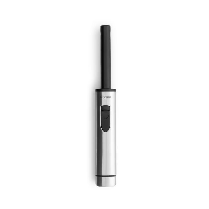 Brabantia gas lighter - Brushed steel - Brabantia