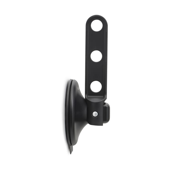 Brabantia hanger with suction cup, Black Brabantia