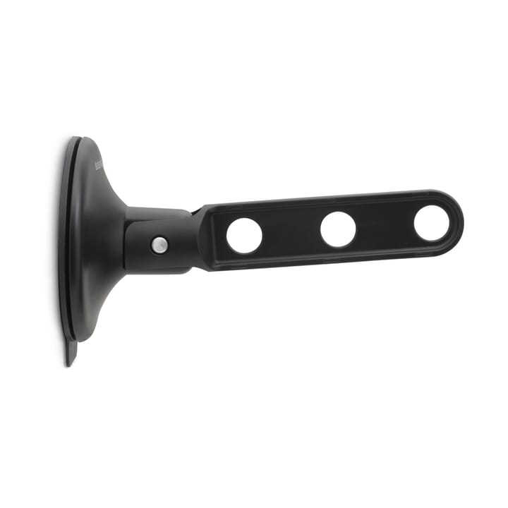 Brabantia hanger with suction cup, Black Brabantia