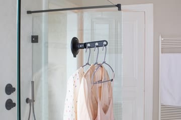 Brabantia hanger with suction cup - Black - Brabantia