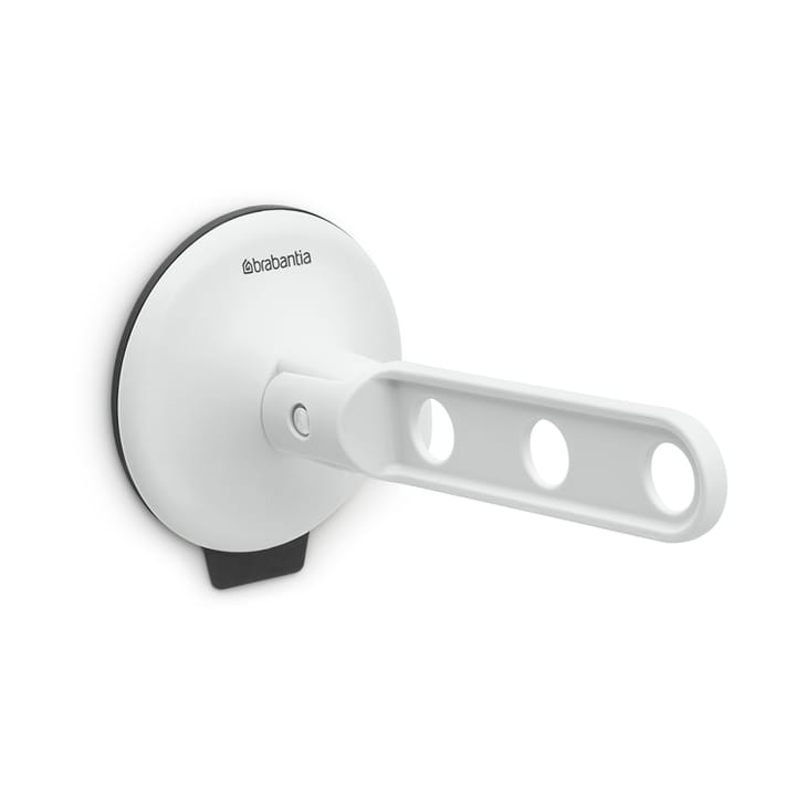 Brabantia hanger with suction cup - Light grey - Brabantia