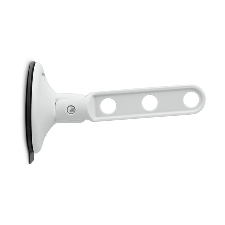 Brabantia hanger with suction cup, Light grey Brabantia