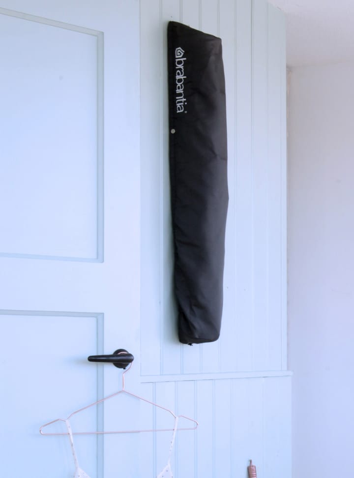 Fabric cover for WallFix clothesline, Black Brabantia