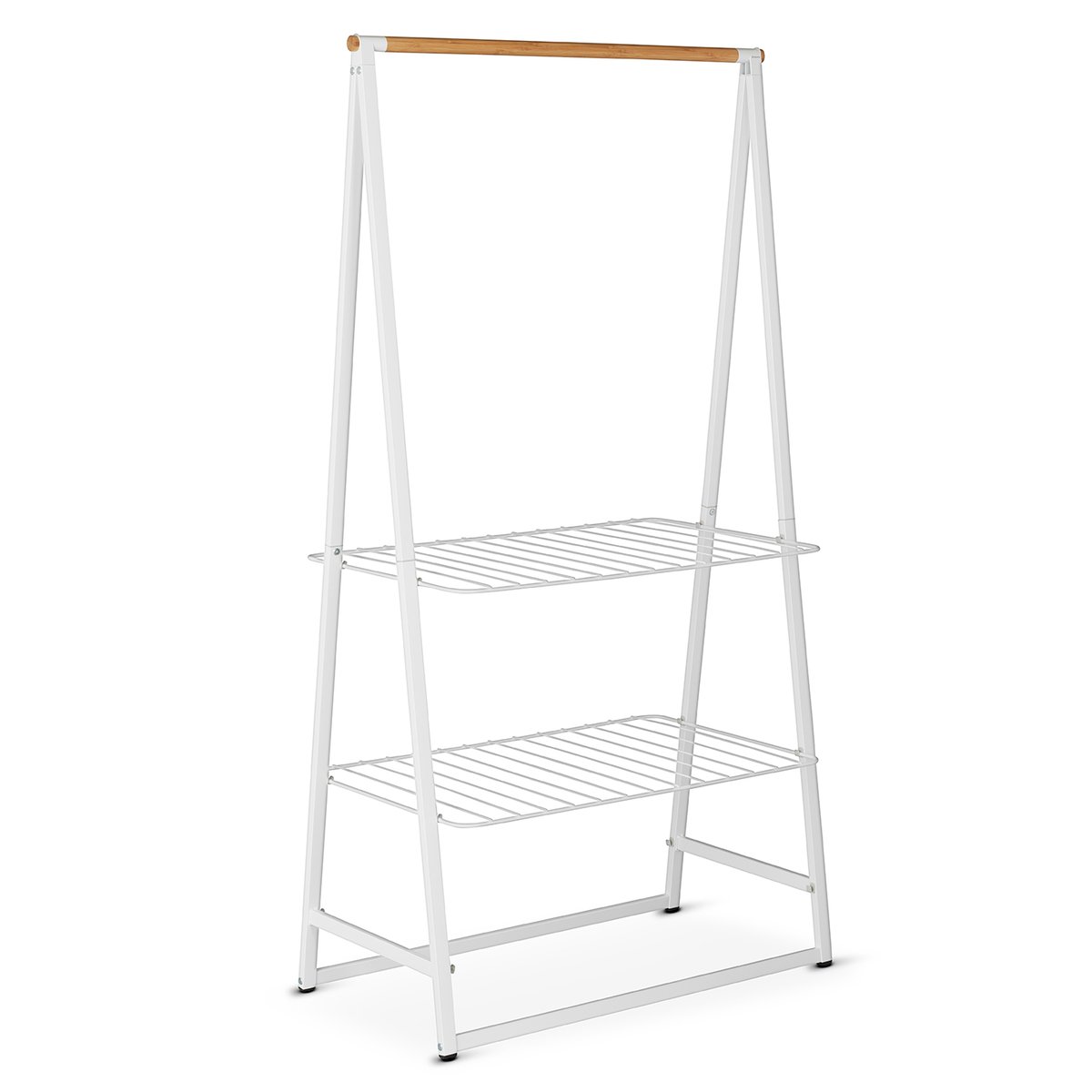 Brabantia Linn clothes stand large White