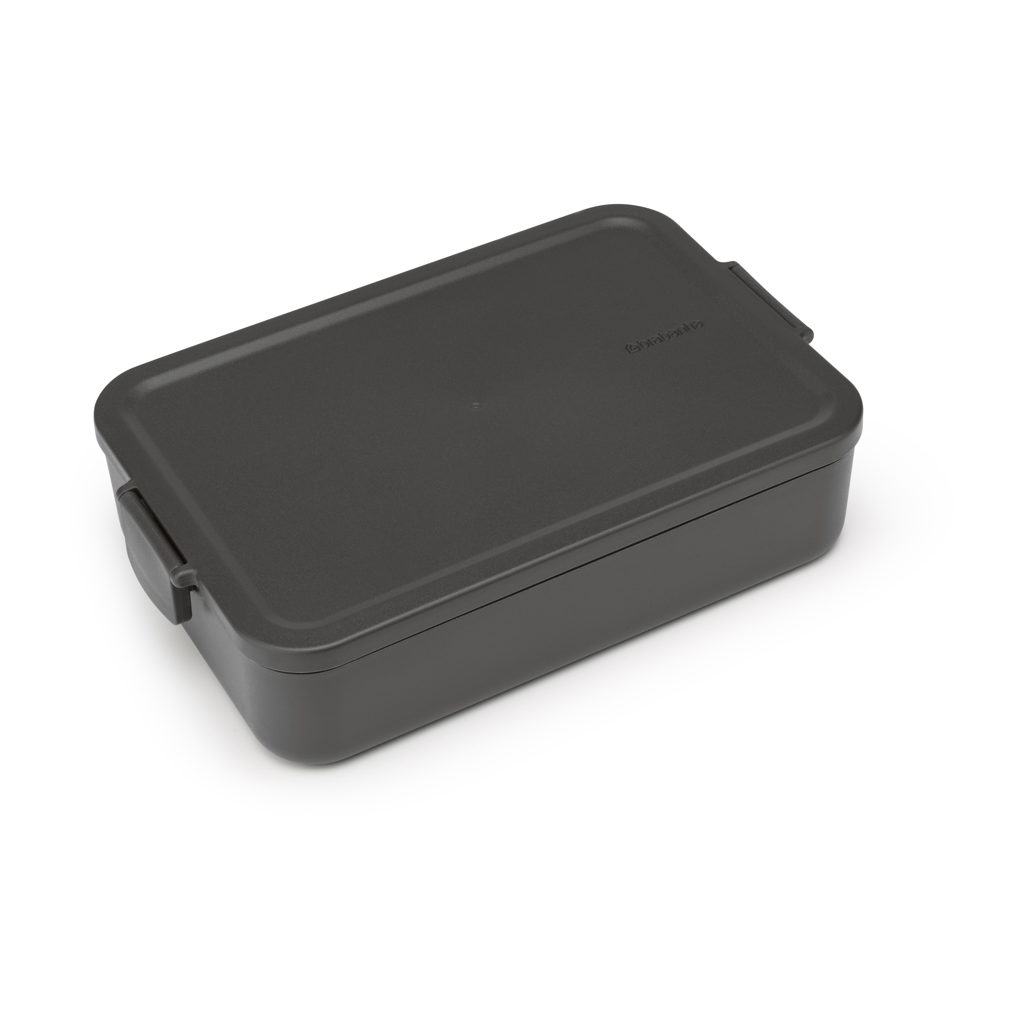 Make & Take Lunch Box Bento, Large, Plastic - Jade Green