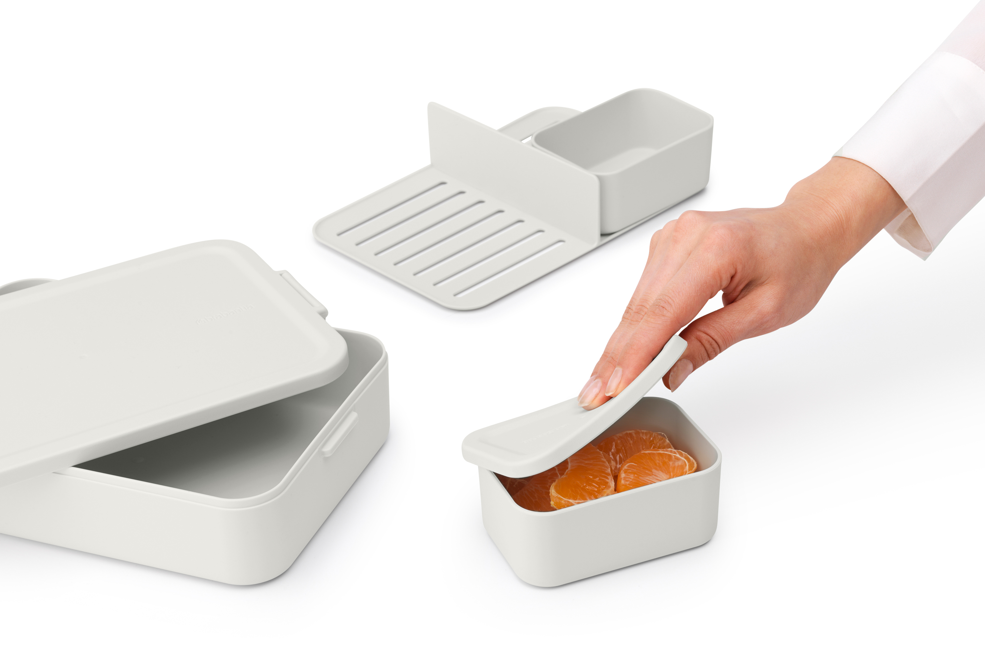 Make & Take Modular Lunch Box