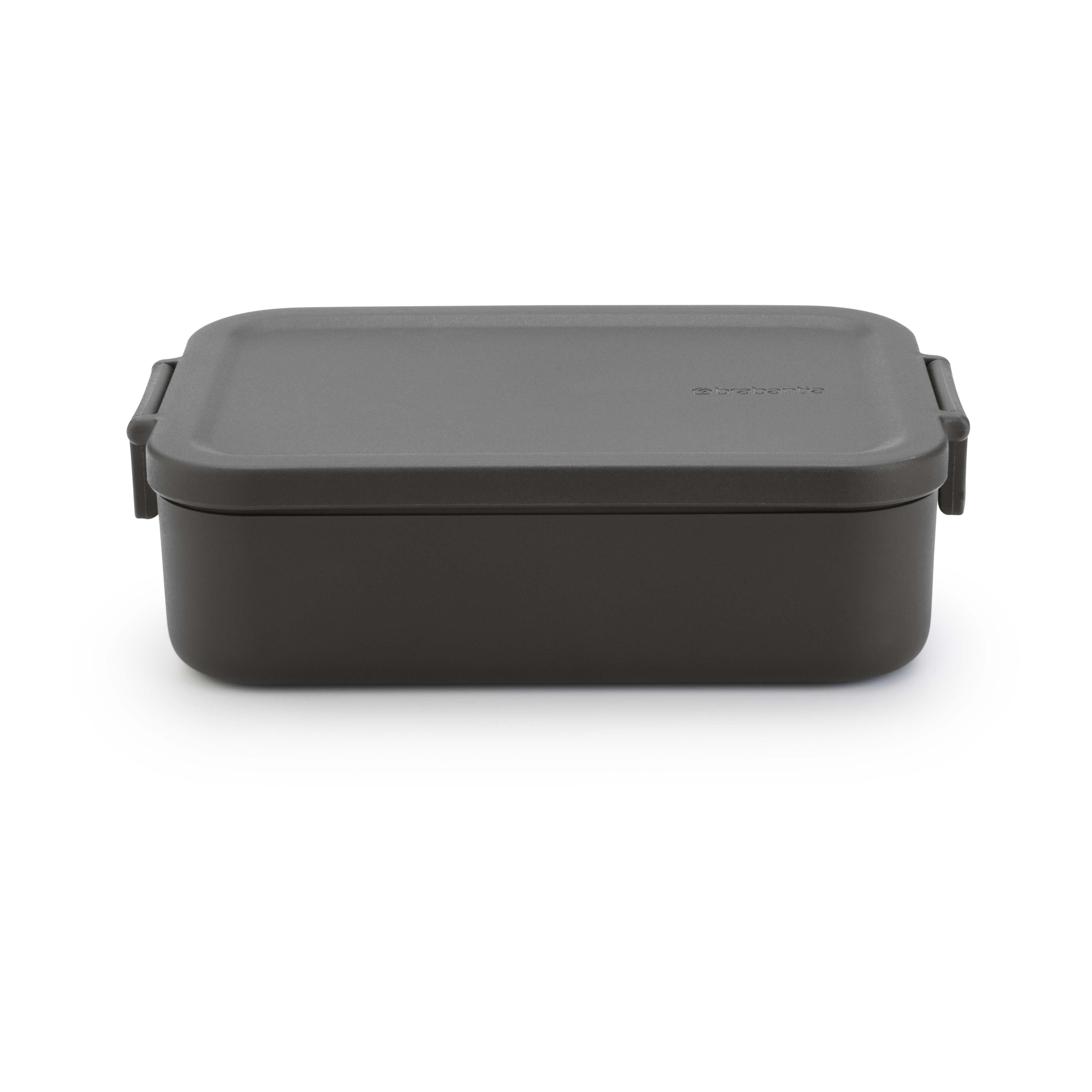 Make & Take lunch box medium 1.1 L, Dark grey