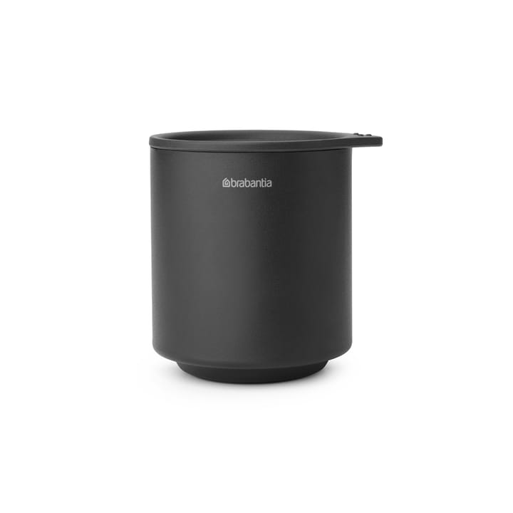 Mindset storage jar - Mineral infinite grey - Brabantia