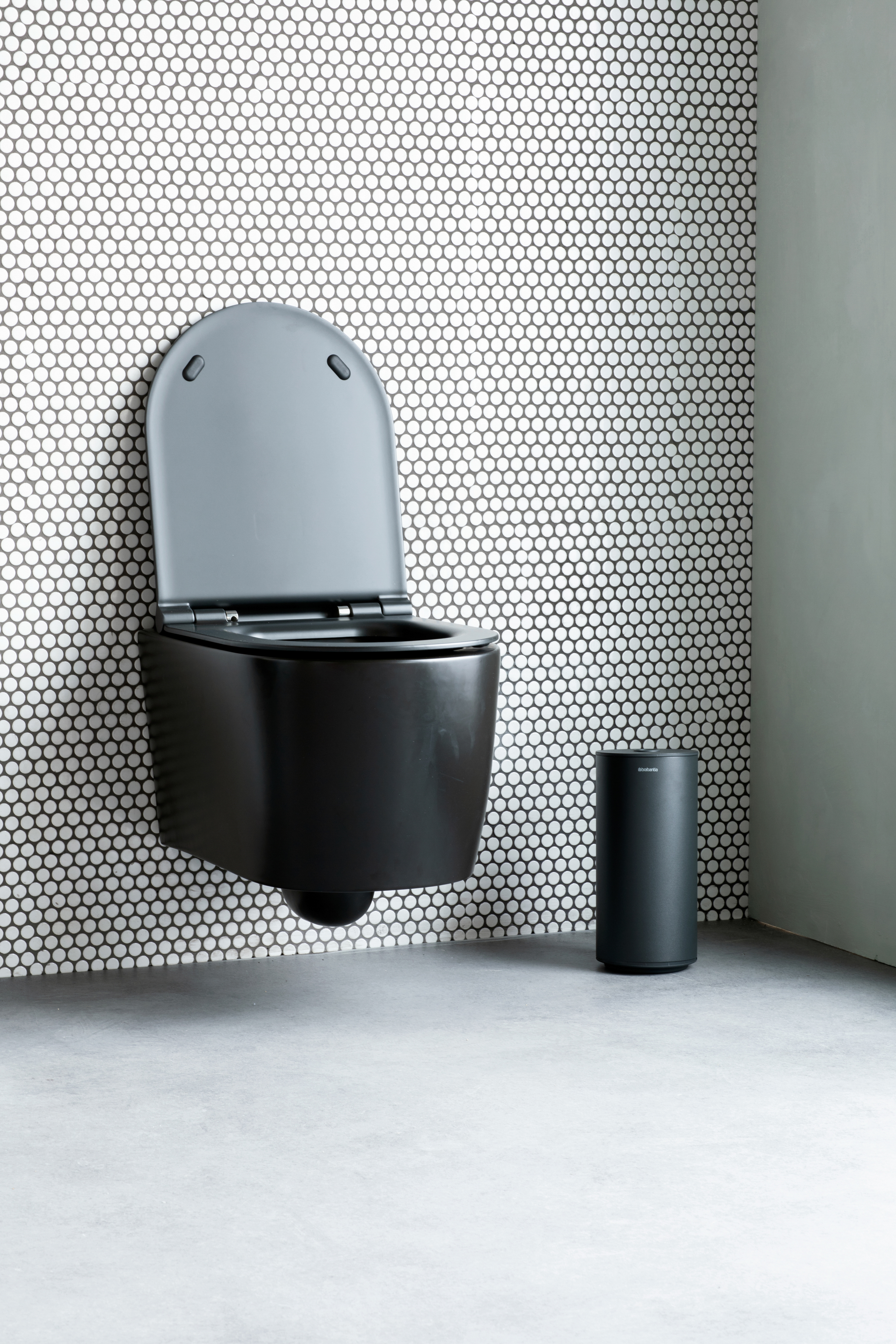 MindSet Toilet roll holder from Brabantia - NordicNest.com