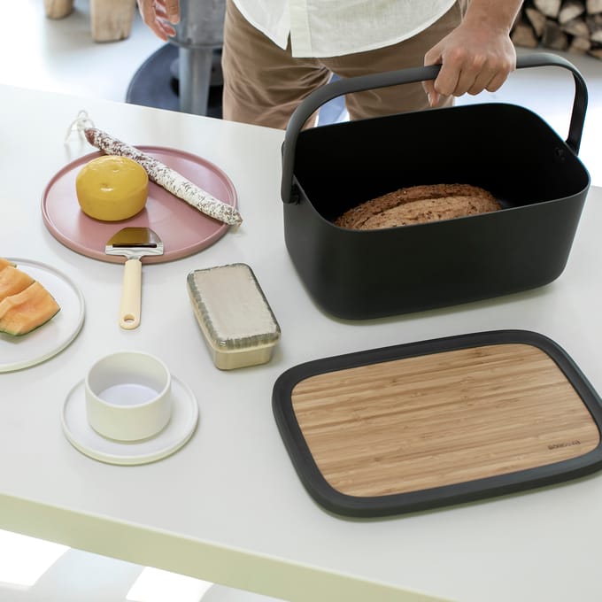 Nic Bread Box From Brabantia