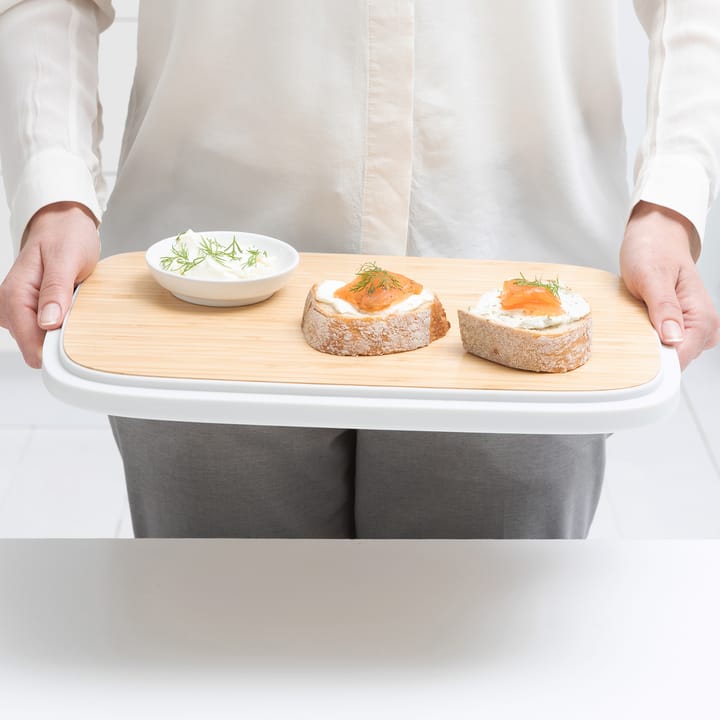 Nic Bread Box From Brabantia