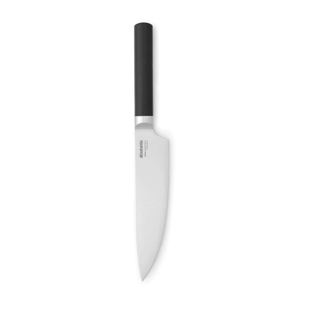 Brabantia Profile knife 34 cm Black-stainless steel