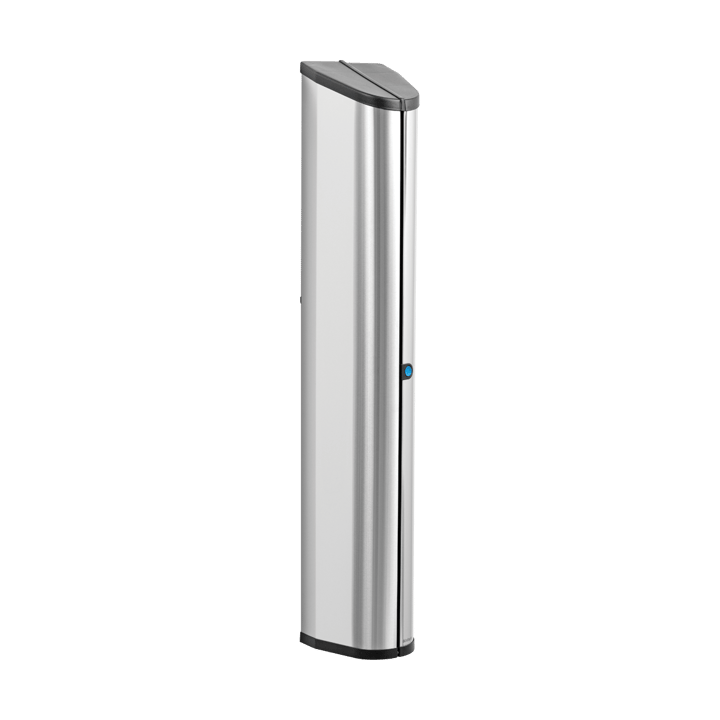 Protective box/cover for WallFix clothesline - Brushed steel - Brabantia