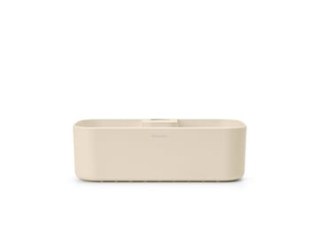 ReNew shower caddy - Soft Beige - Brabantia