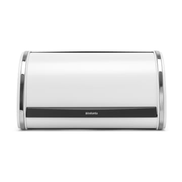 Roll Top bread bin small - White - Brabantia