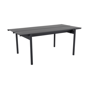 B45 dining table - Anthracite 180 cm - Brafab