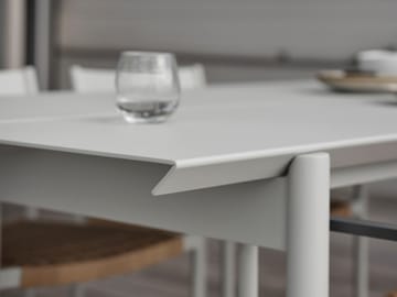 B45 dining table - Light grey 180 cm - Brafab