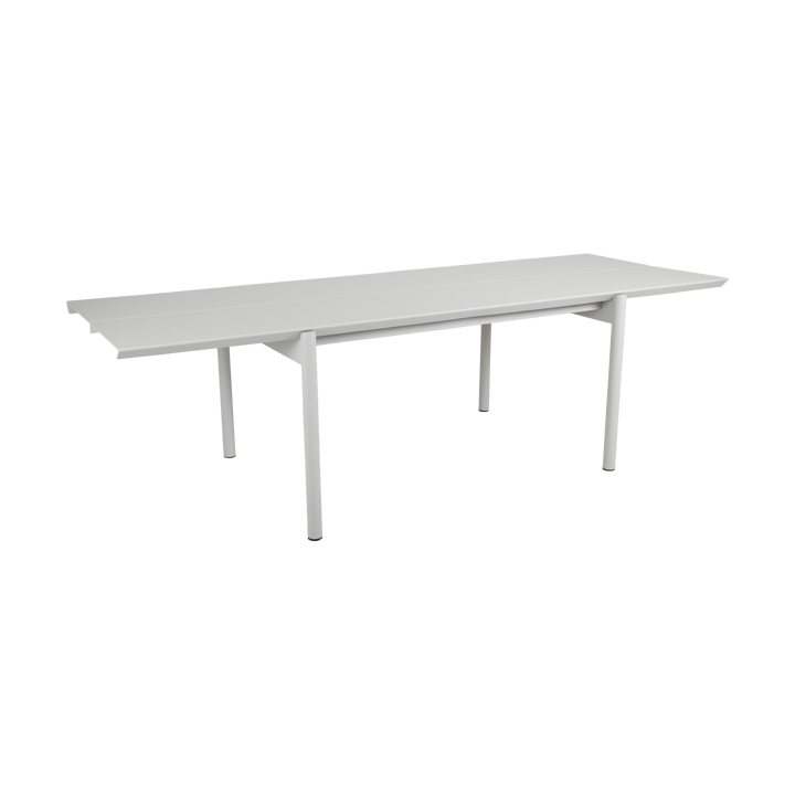 B45 dining table - Light grey 250 cm - Brafab