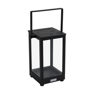 Belfort lantern - Black H37 cm - Brafab