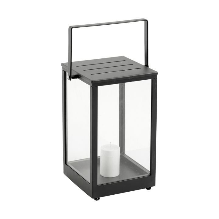 Belfort lantern - Black H43 cm - Brafab