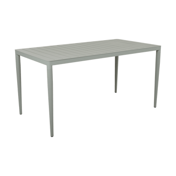 Bigby dining table - Dusty green 144 cm - Brafab