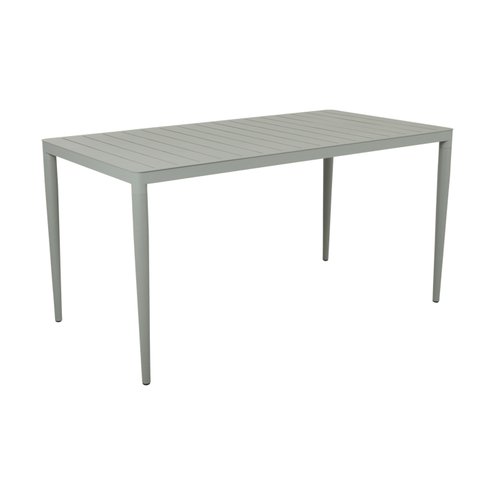 Bigby dining table - Dusty green 144 cm - Brafab