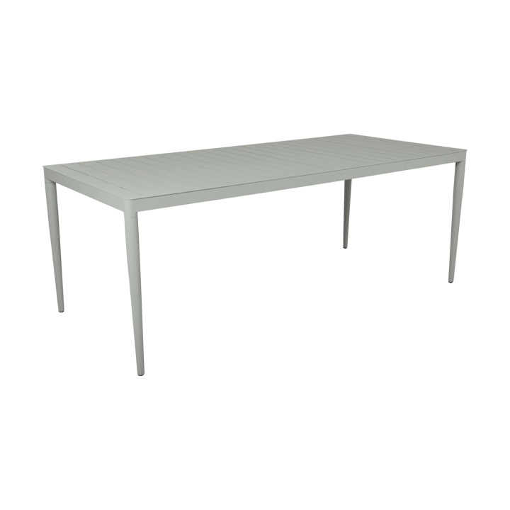 Bigby dining table - Dusty green 195 cm - Brafab