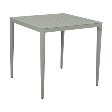 Bigby dining table - Dusty green 76 cm - Brafab