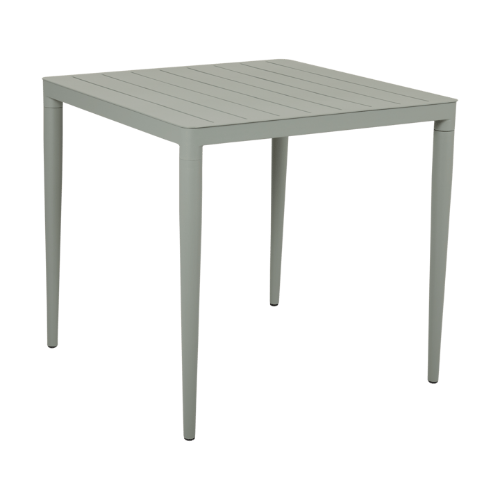 Bigby dining table - Dusty green 76 cm - Brafab