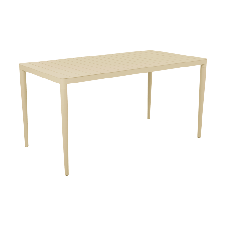 Bigby dining table - Lemon 144 cm - Brafab