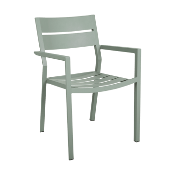 Delia armchair - Dusty green - Brafab