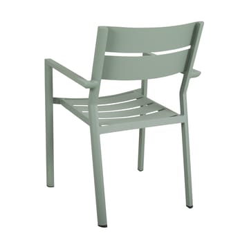 Delia armchair - Dusty green - Brafab