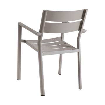 Delia armchair - Khaki - Brafab