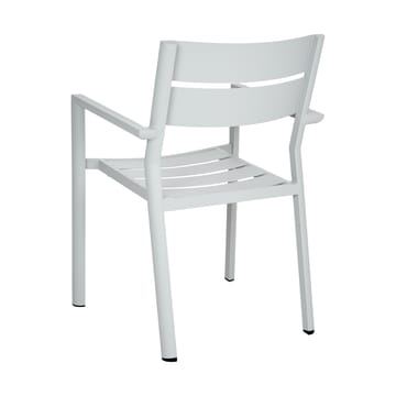 Delia armchair - Light grey - Brafab