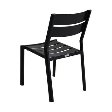 Delia chair - Black - Brafab