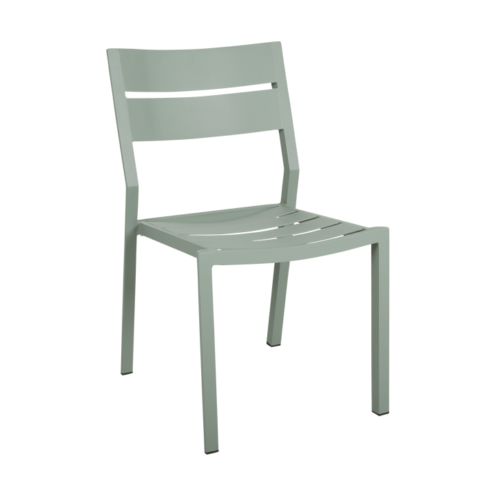 Delia chair - Dusty green - Brafab