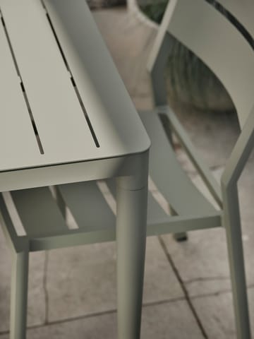 Delia chair - Dusty green - Brafab