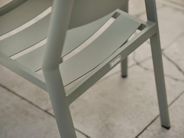 Delia chair - Dusty green - Brafab