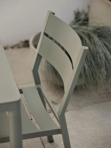 Delia chair - Dusty green - Brafab