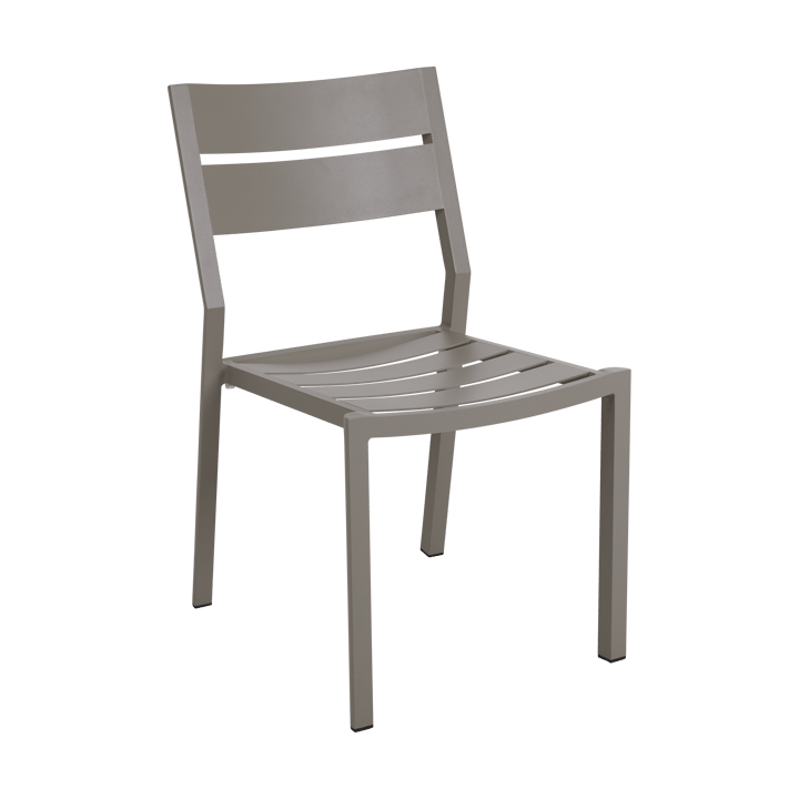 Delia chair - Khaki - Brafab