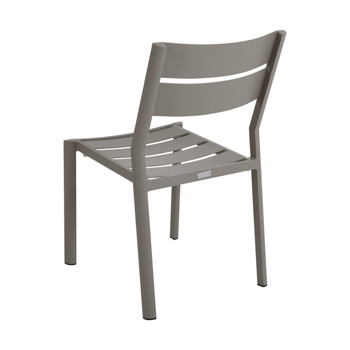 Delia chair, Khaki Brafab