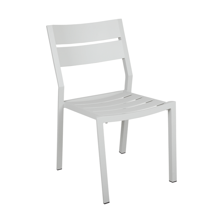 Delia chair - Light grey - Brafab